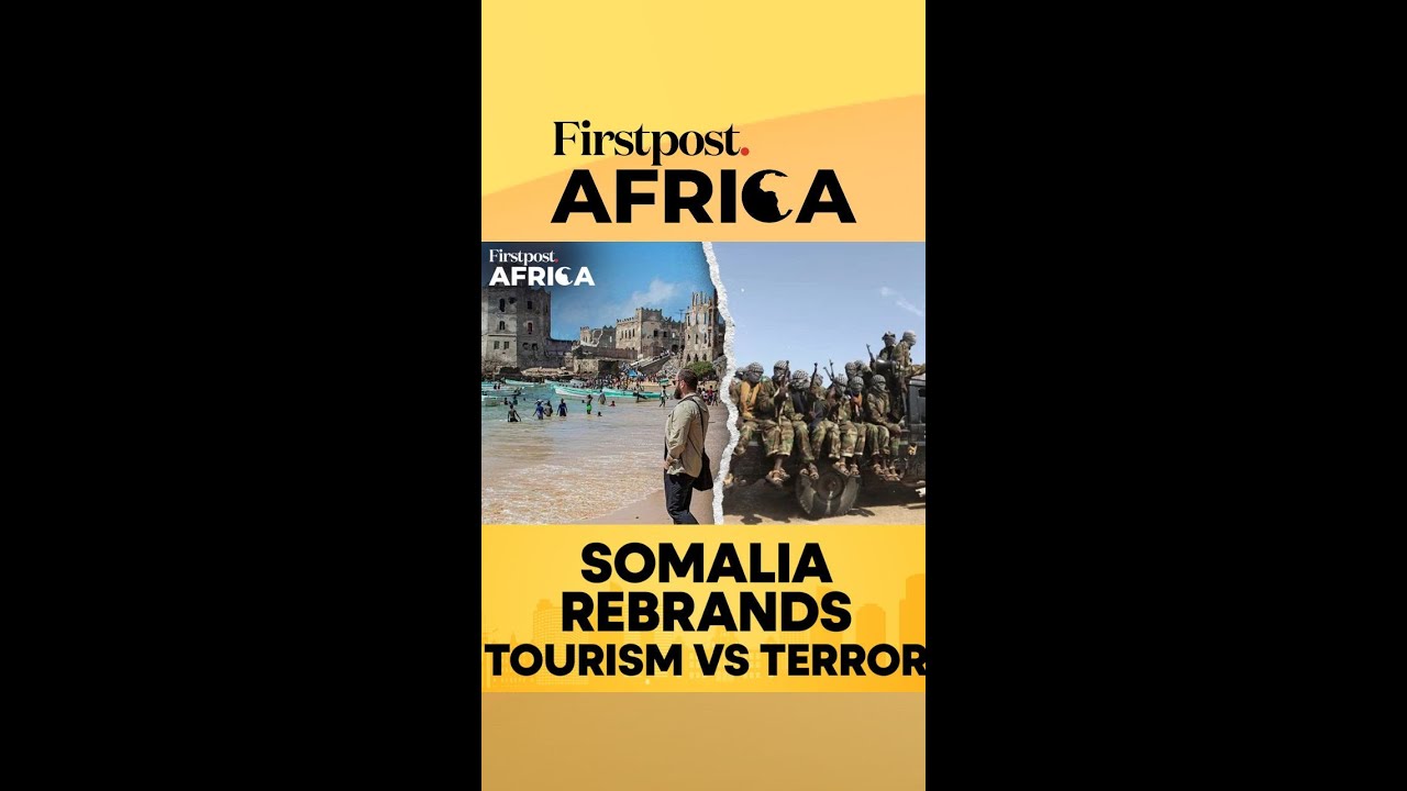 Somalia's Tourism Boom Amid Al-Shabaab Threat | Firstpost Africa | N18G