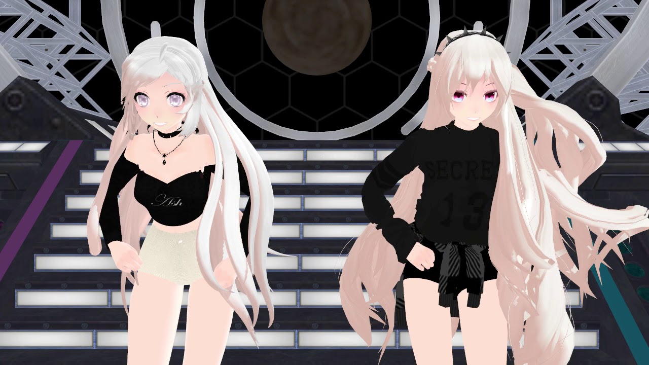 [Kpop.MOMOLAND-BAAM] Luka and Ash[Levi Jones and Julhen Lukinskaya]