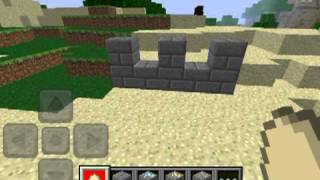 Minecraft PE Stone Brick & Spawn Chicken Egg Mod screenshot 5