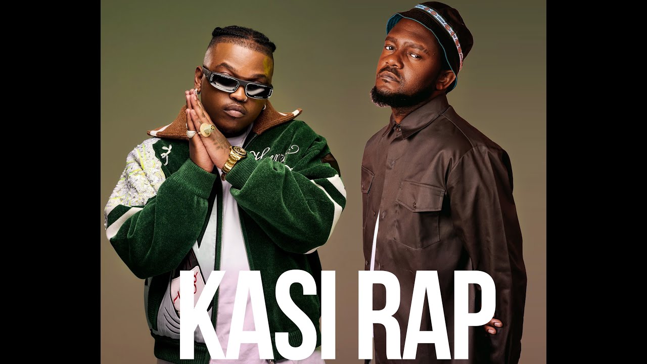 FOCALISTIC x KWESTA - KASI RAP( TYPE BEAT) - YouTube