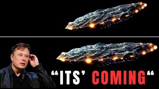 Scientist WARNS: ''Oumuamua Will CRASH In 2 Weeks... THERE IS NO STOPPING''