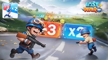 Last War Survival Game - Gameplay walkthrough Part 5 (Android, Ios)