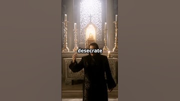 The Abomination of Desolation! Are We Ready? #shorts #bible #christian #endtimes #antichrist