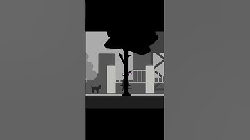 Cute cat protecting Willow #gamedev