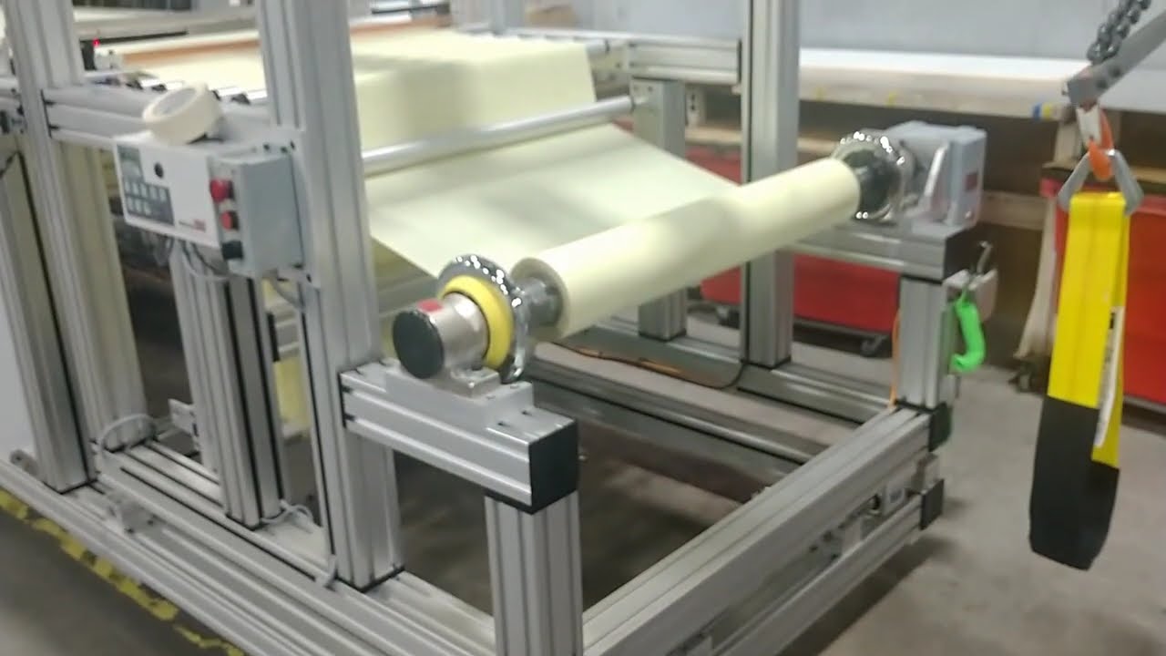 Sunshine Automation Honeycomb Production Equipment