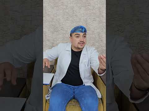 كلب بيتبول يعض صاحبه دكتور تطعيم  