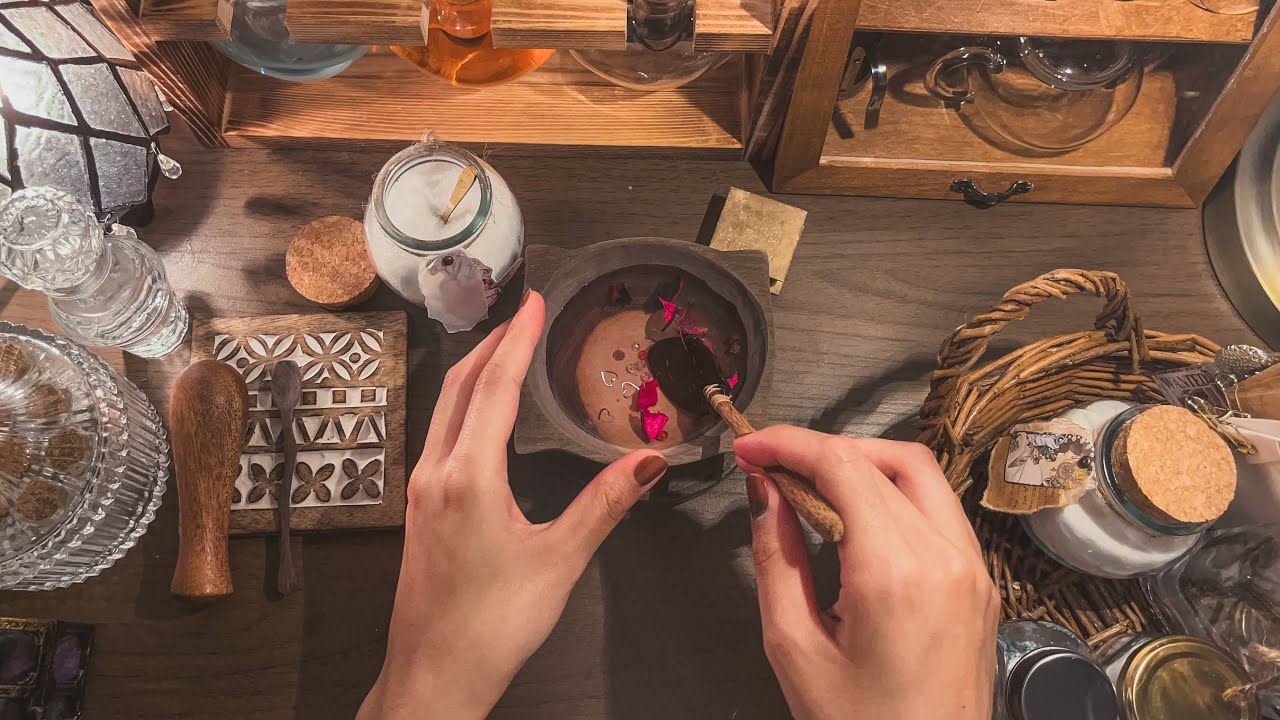 甘くてやさしい想い｜とろける恋の雫｜melting love drop