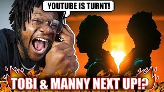 Tobi \& Manny - Destined For Greatness (feat. Janellé) [Official Music Video] REACTION