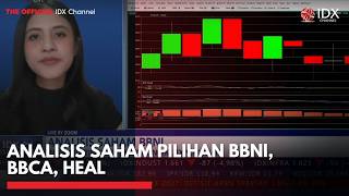 Analisis Saham Pilihan BBNI, BBCA, HEAL | 2ND SESSION CLOSING