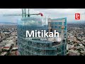 Complejo Mitikah, Torre A. Agosto 2021 | www.edemx.com
