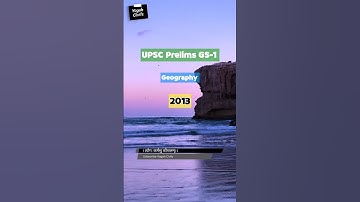 359 UPSC Prelims GS-1 Geography PYQ #upsc #upsc2024 #prelims #geography #ias #ips #cse #study #yt
