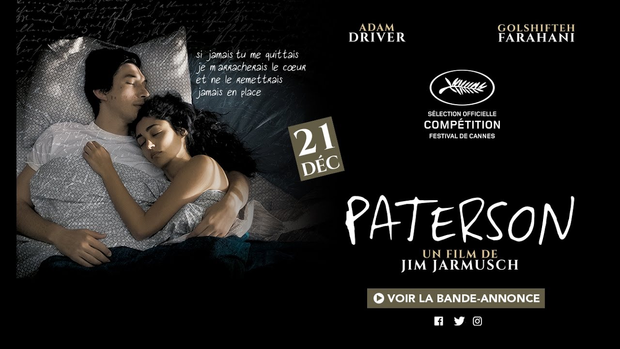 PATERSON - Spot