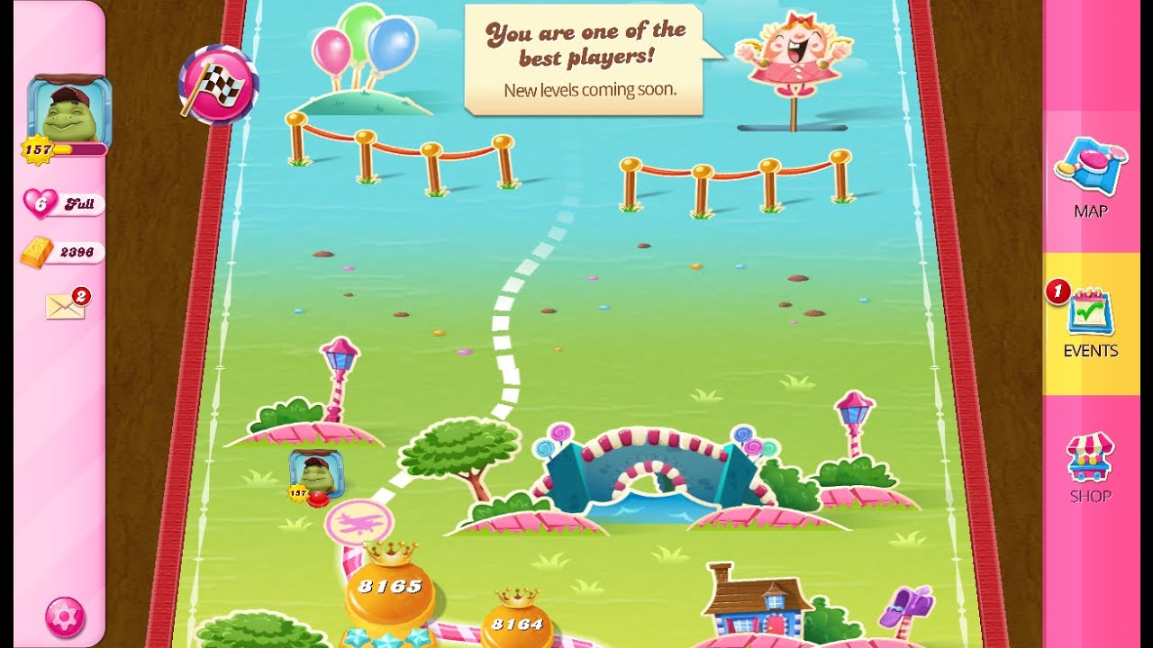 8165 candy crush