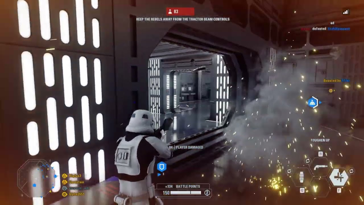 Death Star II is still PEAK: Star Wars Battlefront 2