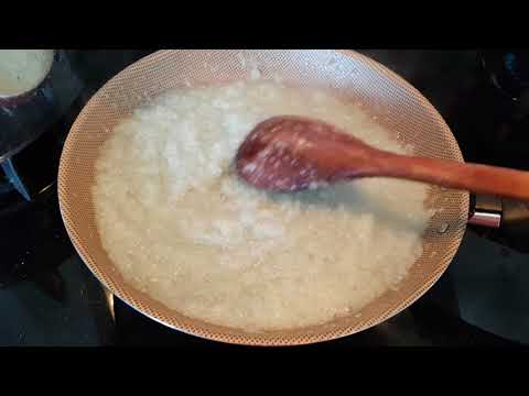 Vídeo: Como Fazer Sopa De Purê De Feijão