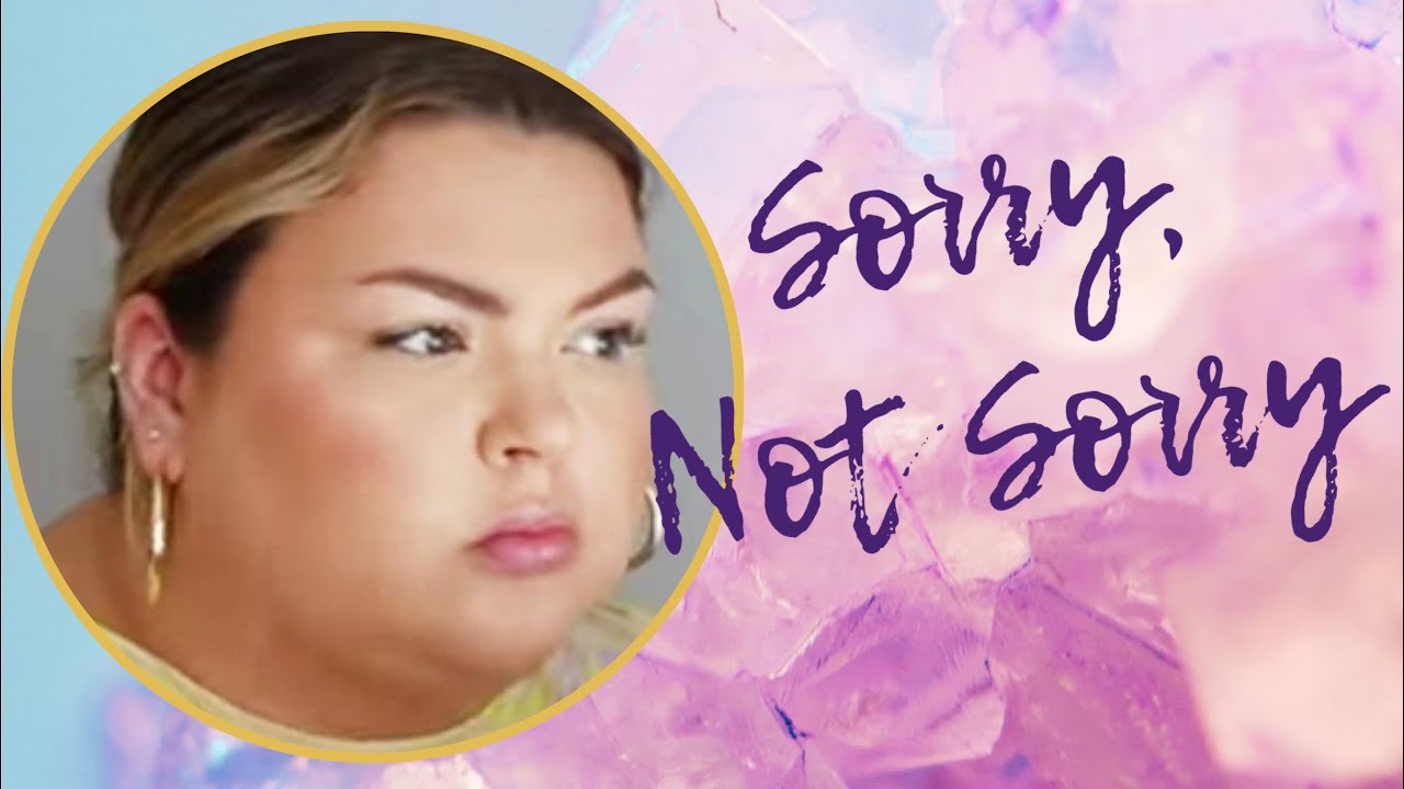 Alexandra Rodriguez (Learningtobefearless) Forgets to Apologize to Her Blocked Fanbase | Commentary