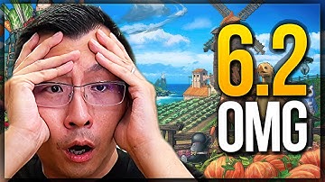 FFXIV Patch 6.2 - EVERYTHING YOU NEED TO KNOW