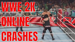 Is this whats causing WWE 2K23 to Crash Online: WWE 2K23 Online Issues Solved? #wwe2k23 #wwe2k #2k