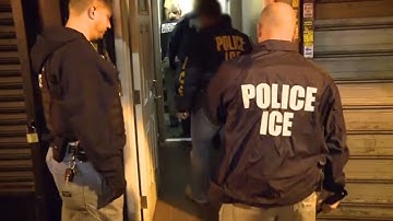 Mexican drug cartels issuing bounties up to $50K for hits on ICE, CBP agents: DHS