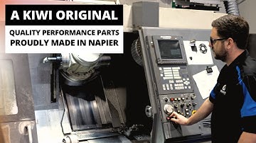 A Kiwi Original - Nigel Franklin  | Franklin Engineering