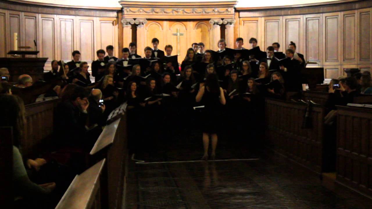 Trinity Singers Tambur (Arranged by Lajos Bardos) YouTube