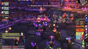 Original Guild vs Instructor Razuvious 40man - Shadowsong EU - Hunter PoV