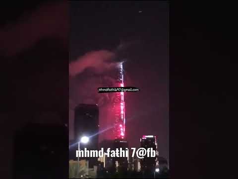 شوف جمال دبى 2022 بسم الله ماشاء الله  7