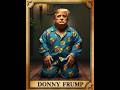 DONNY FRUMP: History's Most Famous Human #THORN-WILDER #MICROCINEMA #ANIMATION #DONNYFRUMP#AICOMEDY
