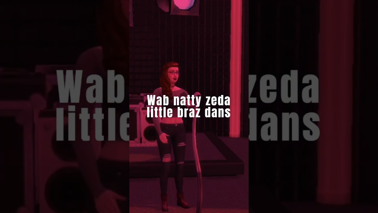 Na na na - My Chemical Romance - cover en simlish + letra!