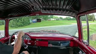 1956 Ford F100 Restomod