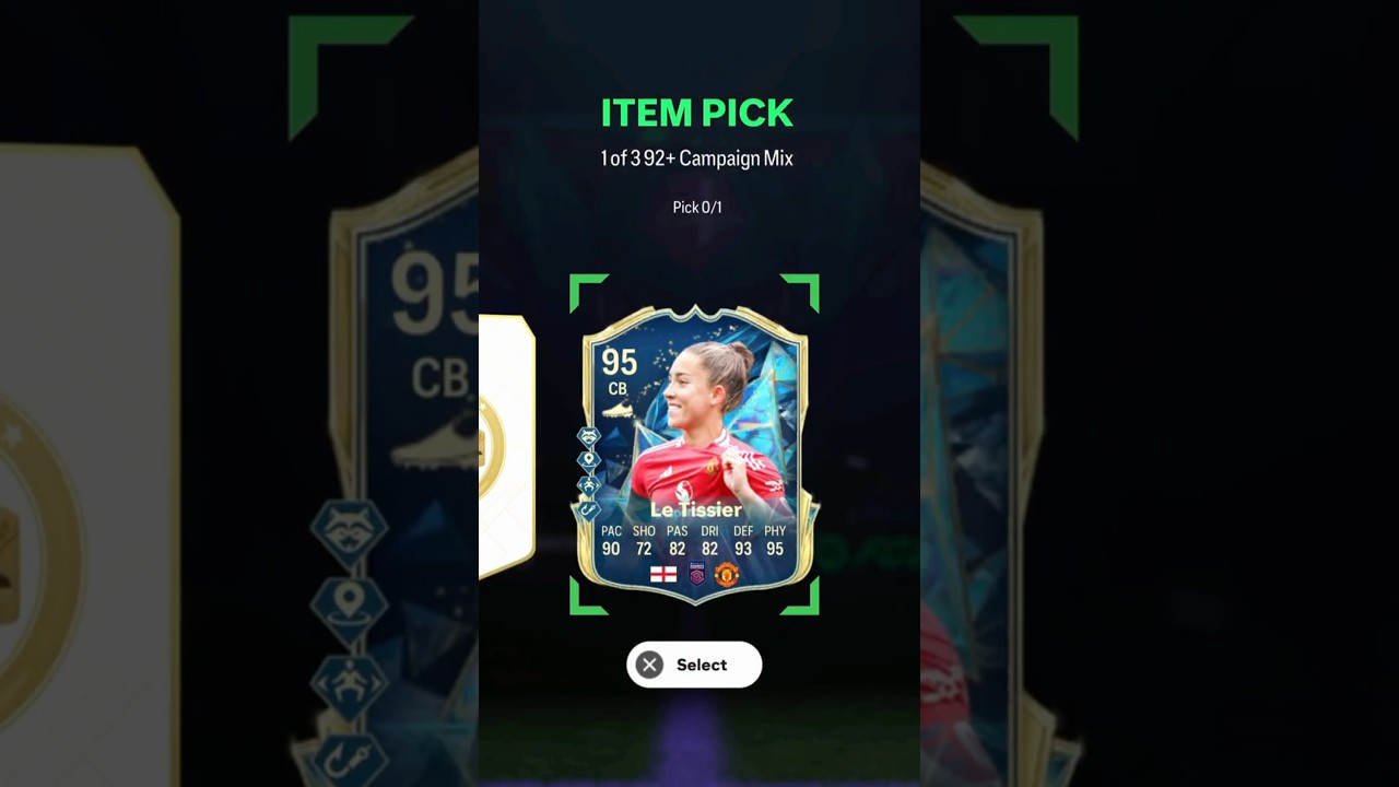 92+ TOTS / SHAPESHIFTERS Player Pick ☠️ | EA FC 25 