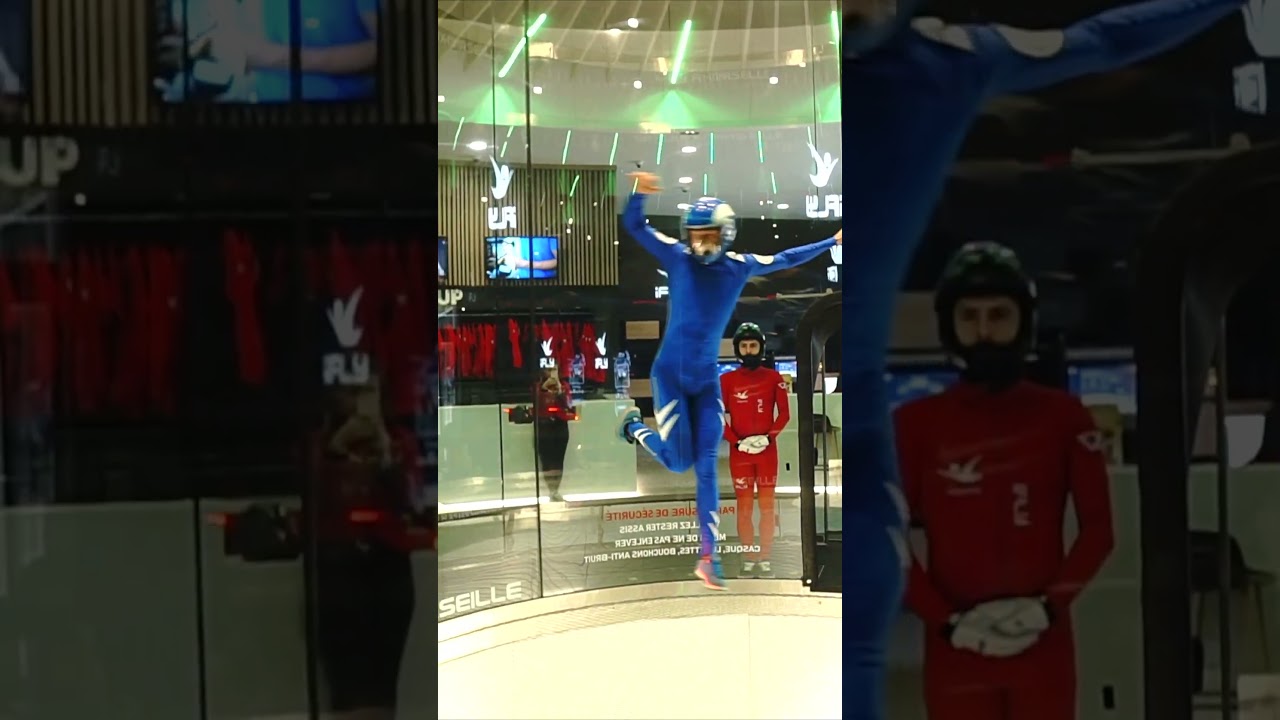 Leonid Volkov in iFly 