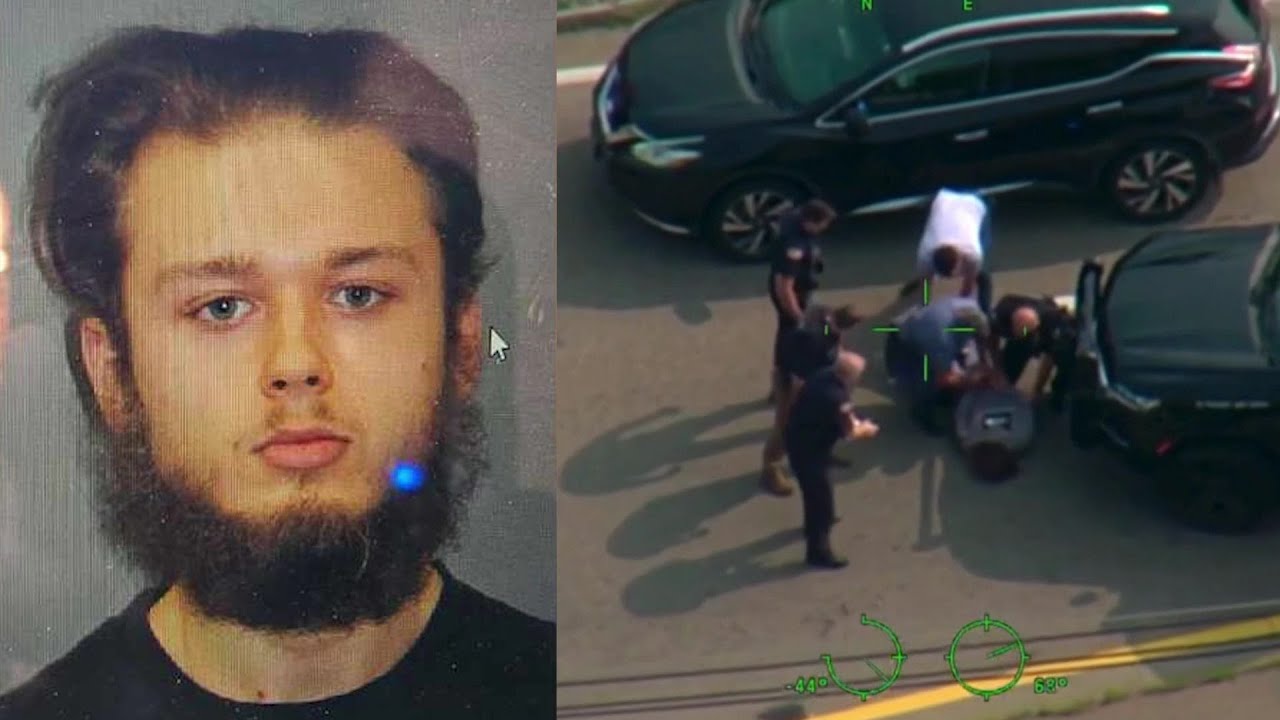 Plymouth man charged with murder in death of father - YouTube