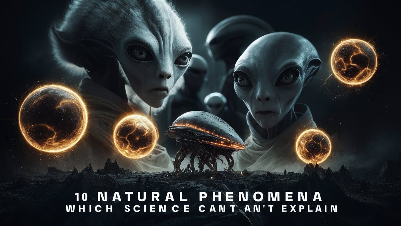 Pheomena Examples 10 Natural Phenomena Which Science Cant Explained - YouTube
