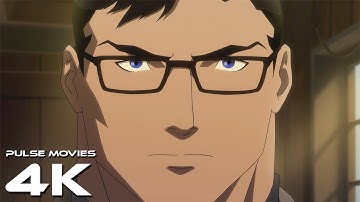 Clark Tells Lois he