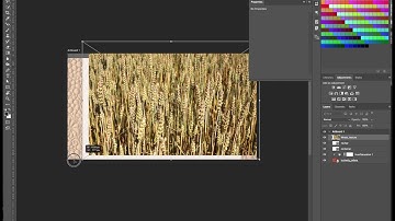 Photoshop - Web Page Mockup