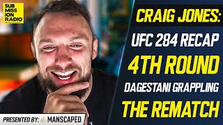 Craig Jones: Alex Volkanovski&#39;s UFC 284 Loss &quot;Cracked That Invincibility&quot; of Islam Makhachev