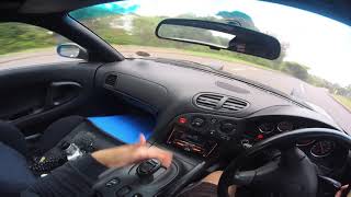 Athlete Statistics Is buying an AUTOMATIC RX7 FD3S worth it? POV Drive