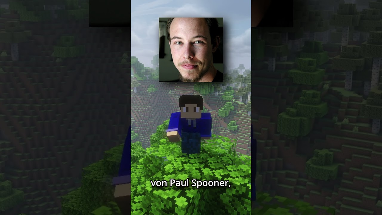 Die ERSTE Minecraft Mod der Geschichte!