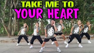 Take me to your heart | Remix | tiktok Viral | Dj ericnem | Kingz Krew |zumba screenshot 5