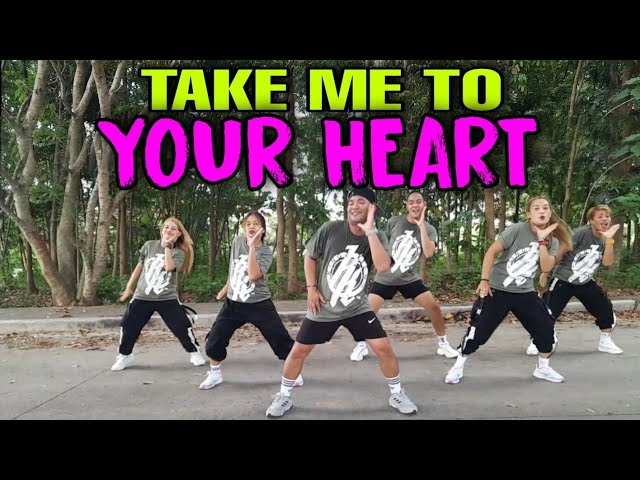 Take me to your heart | Remix | tiktok Viral | Dj ericnem | Kingz Krew |zumba class=