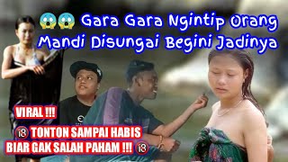 Ngintip Orang Mandi - Film Komedi Madura by Tegalsiwalan