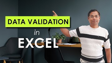 Mastering Data Validation in Microsoft Excel: Tips and Tricks