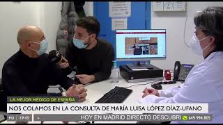 La Mejor Médica De España Reportaje Madrid Directo José Manuel Carpintero Telemadrid