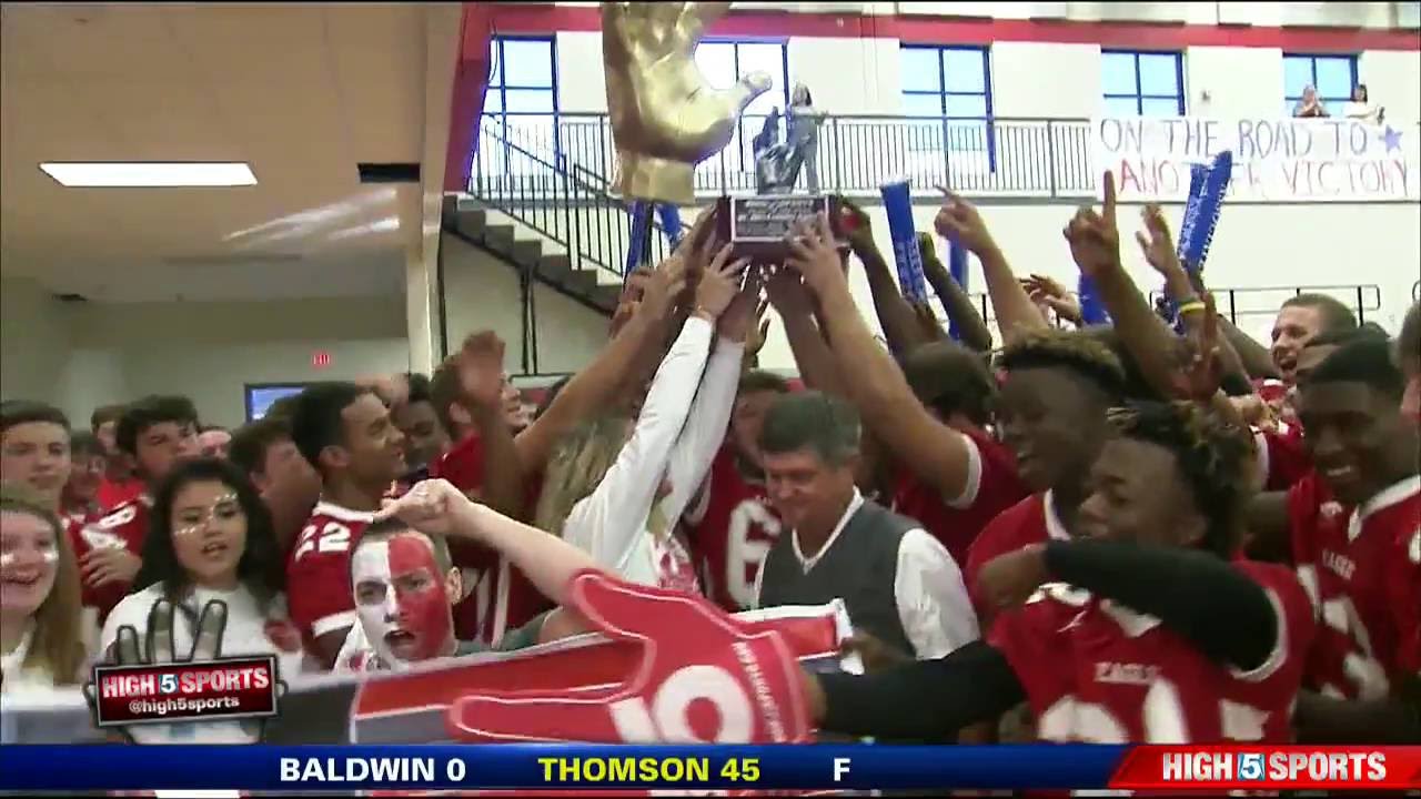 Mt  Zion-Carroll Eagles: Team of the Week