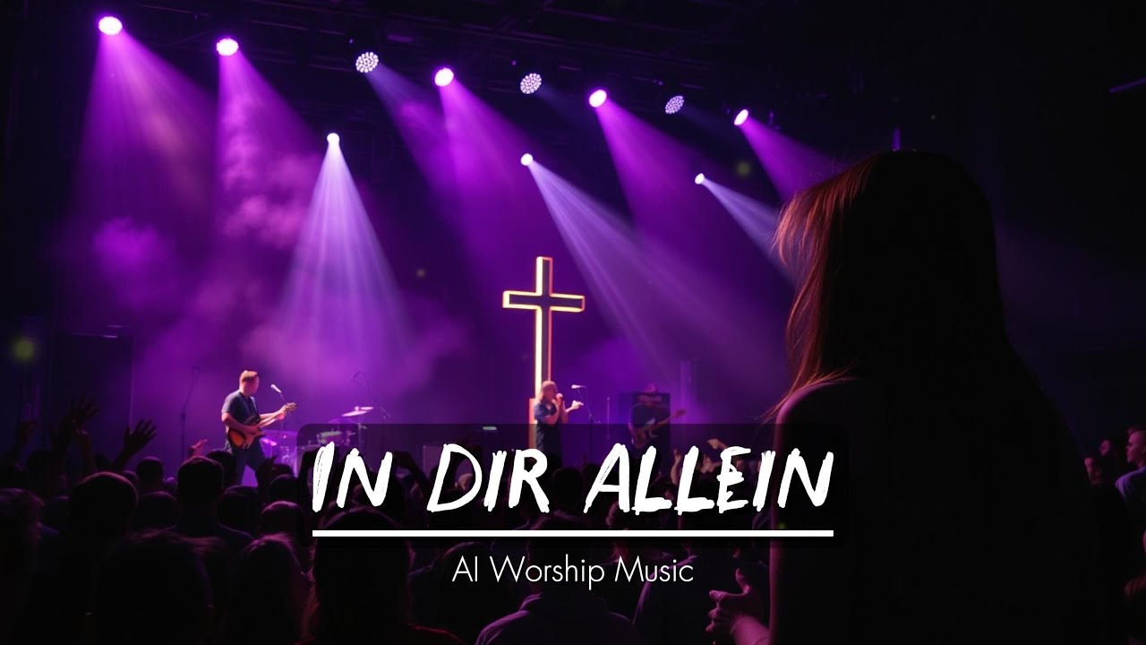 In Dir Allein ✝ Lobpreis Songs für deinen Glauben