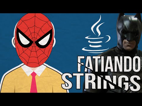 [JAVA] Strings - Cortando Strings