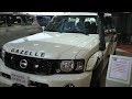 4K 2019 NISSAN PATROL GAZELLE 4K: Exterior/interior tour. Comparison w. other Patrol models