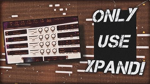 How To Make Dark Beats Like Southside Using Xpand2! ONLY | FL Studio Tutorial