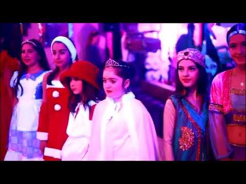 ანსამბლი ფრესკა კარნავალი 2019